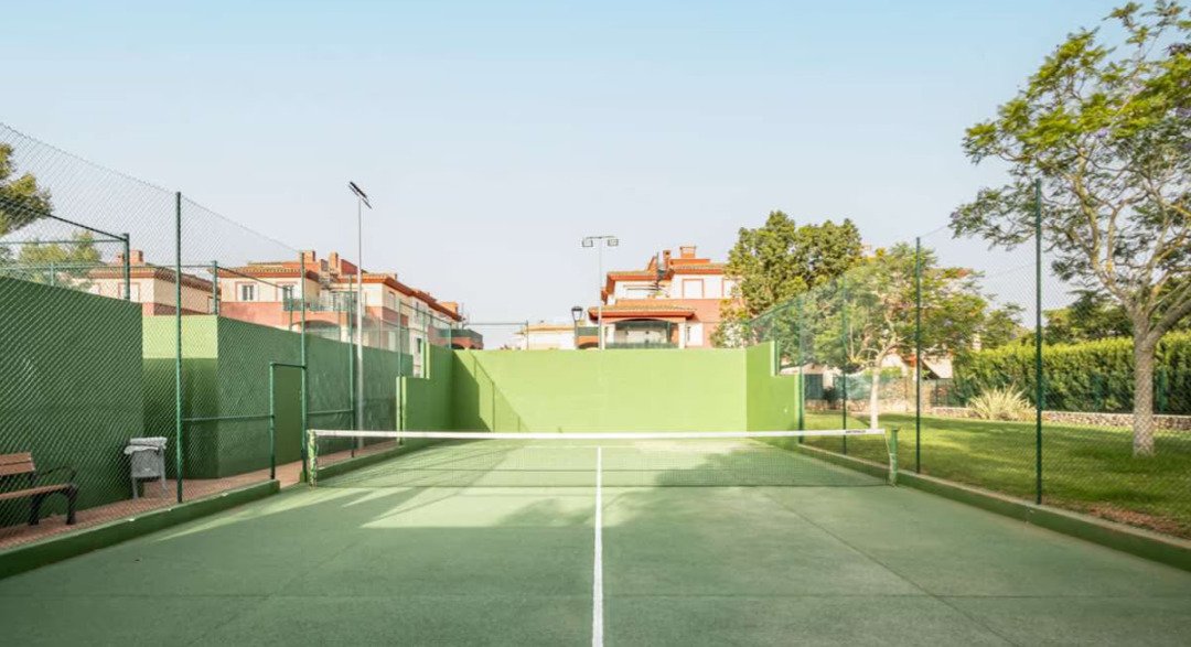 Tennisplatz Tennisplatz