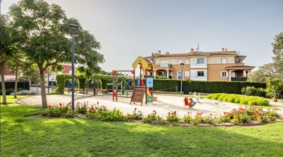 Spielplatz Spielplatz