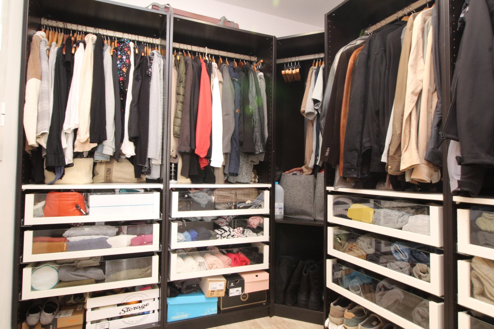 Ankleidezimmer Ankleidezimmer