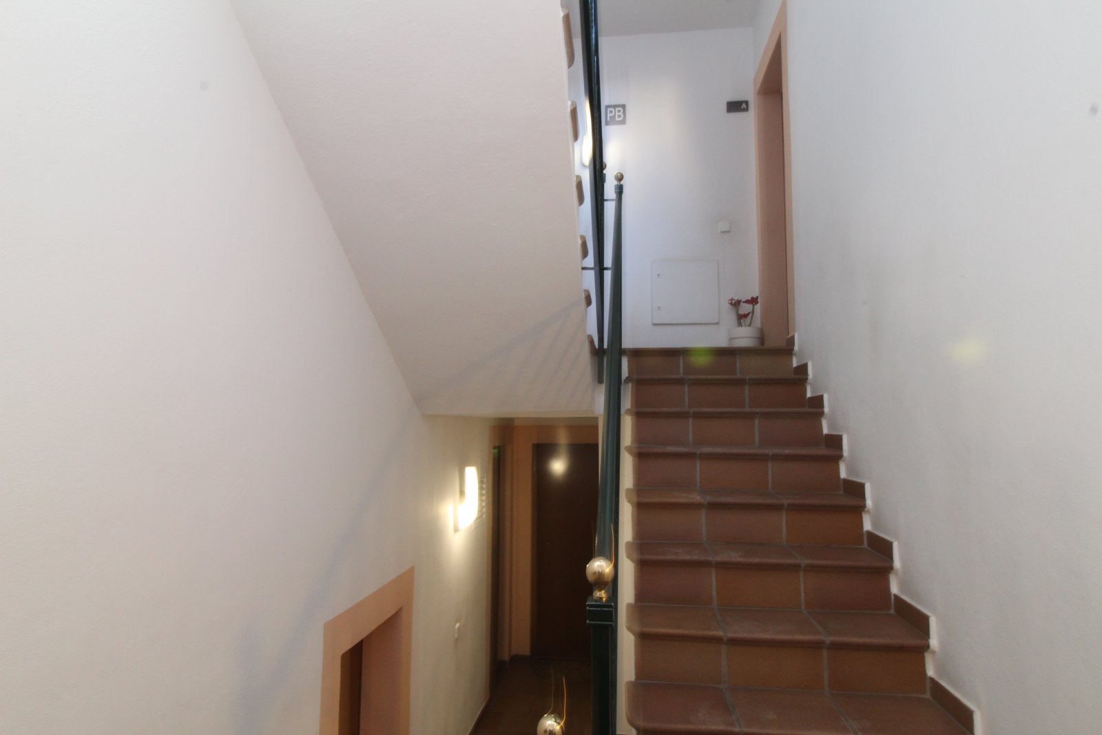 Treppenhaus Treppenhaus