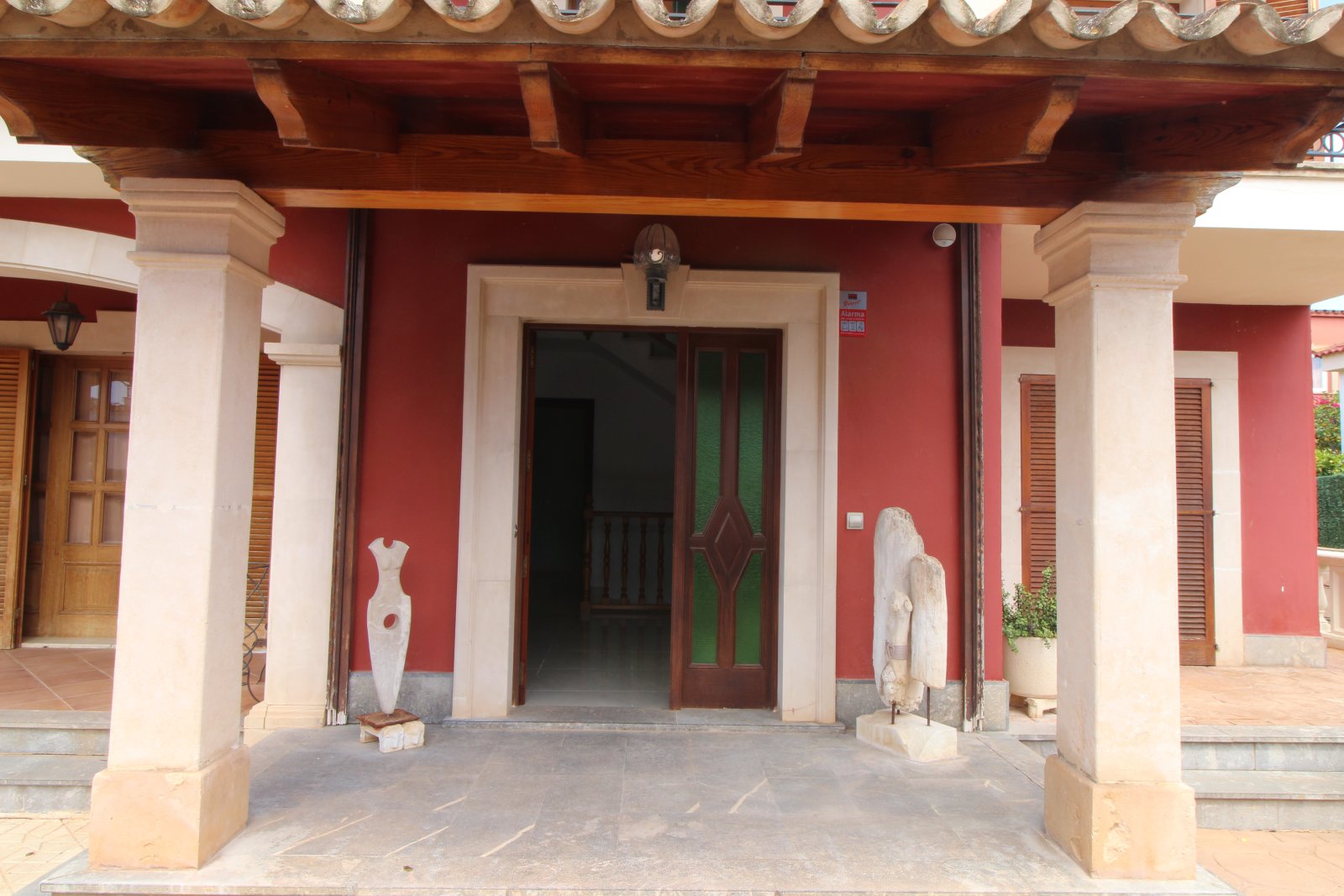 Hauseingang Hauseingang