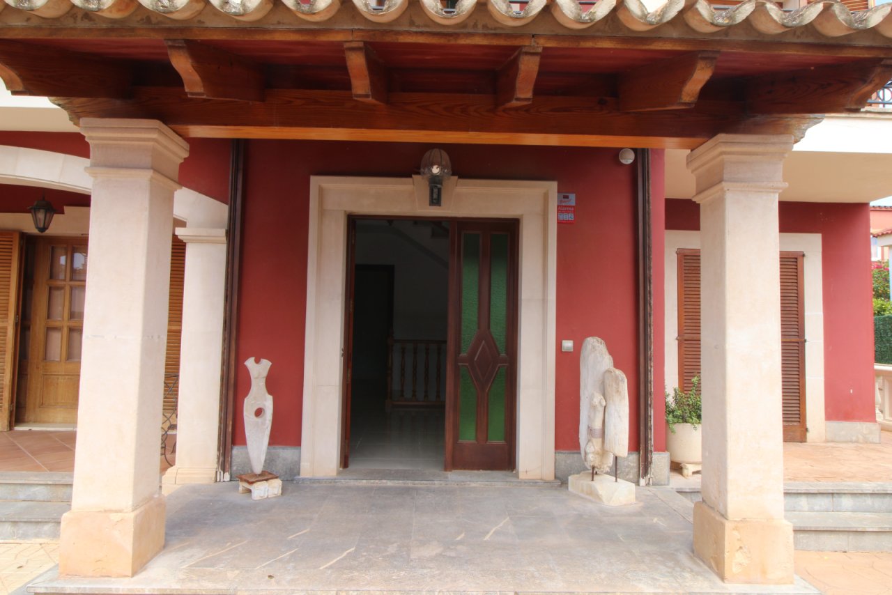 Hauseingang Hauseingang