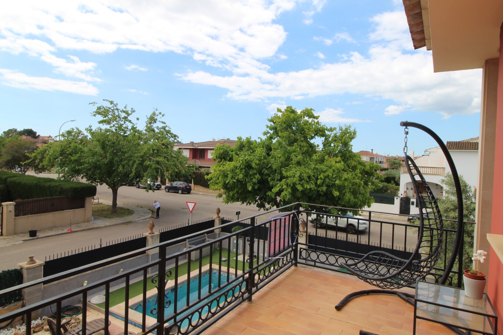 Balkon Balkon