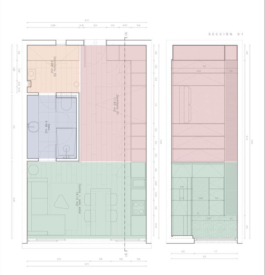 Grundriss Grundriss