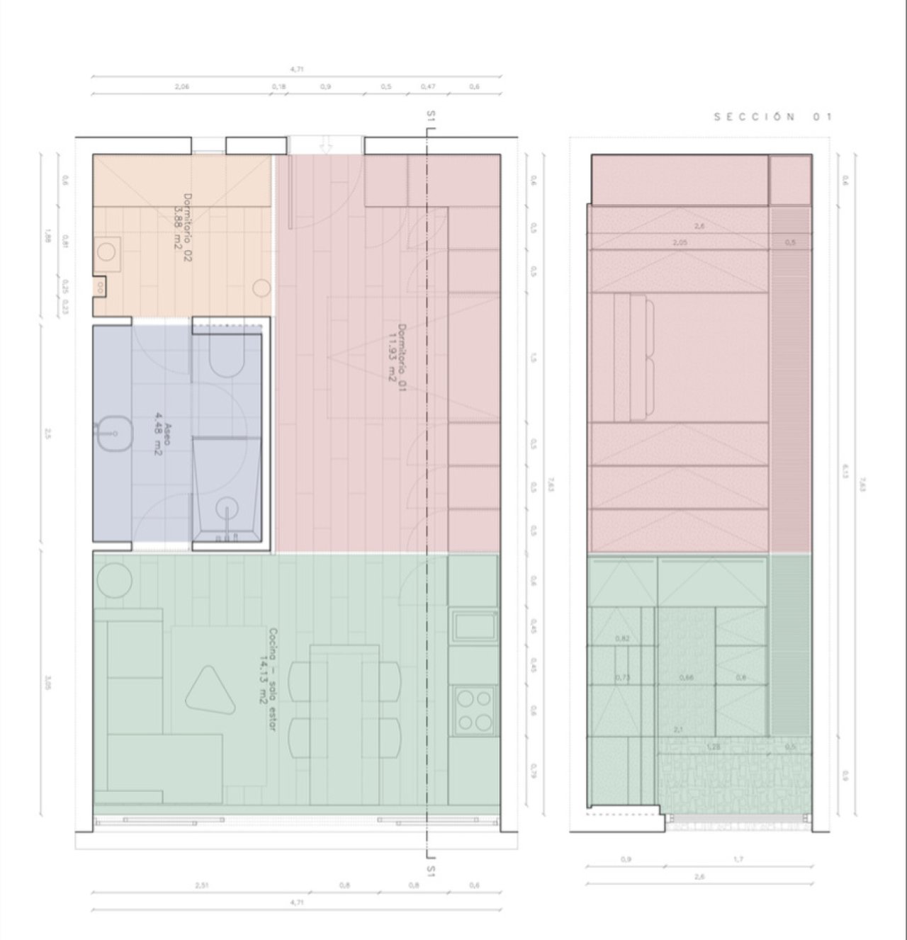 Grundriss Grundriss