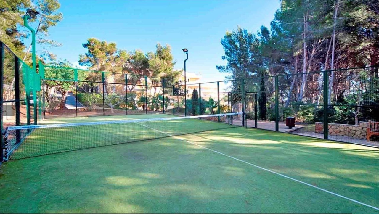 Tennisplatz Tennisplatz