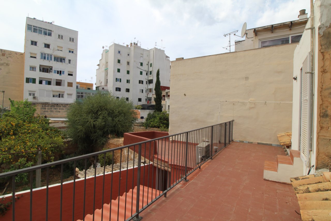 Terrasse Terrasse
