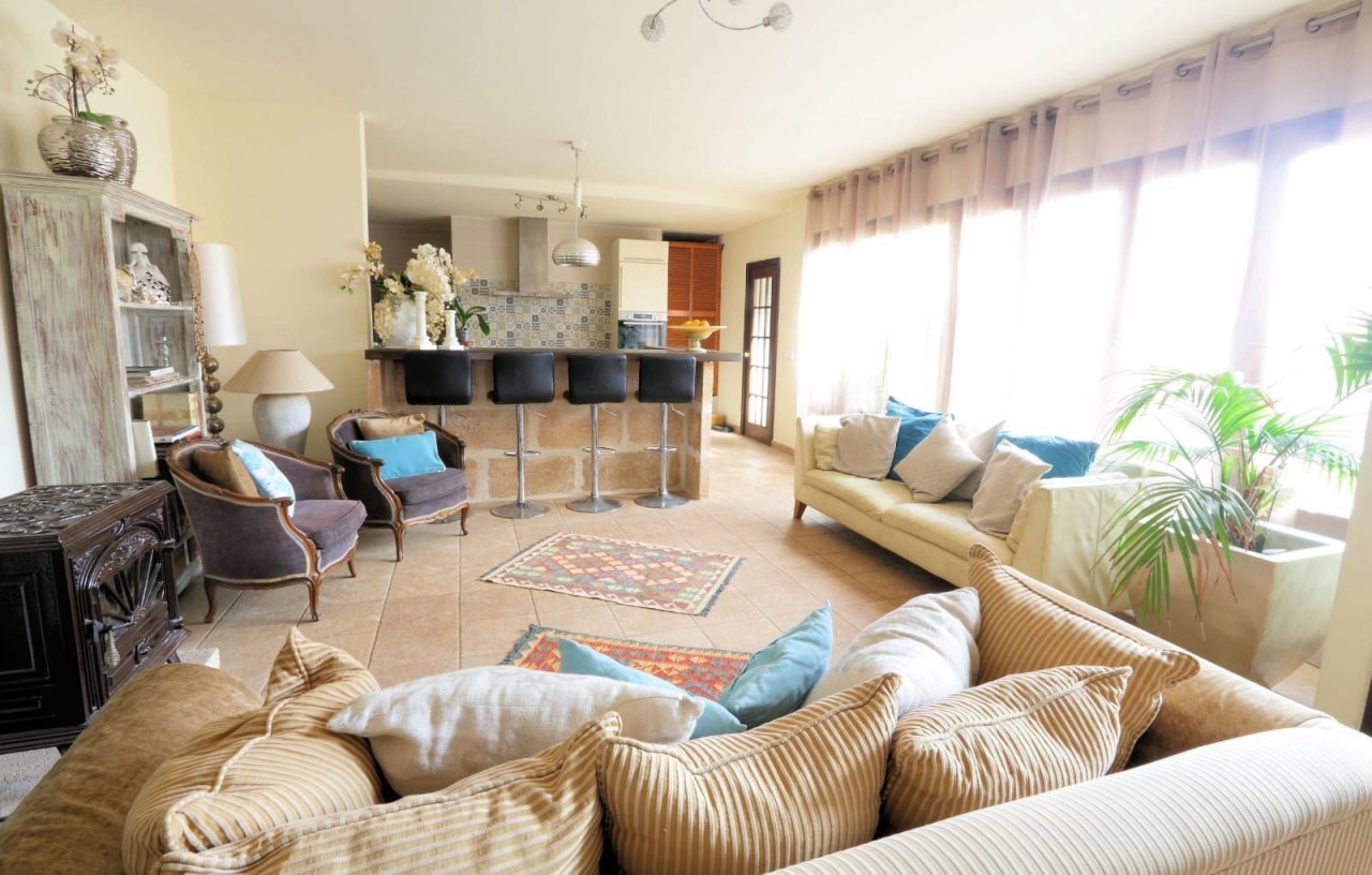 Wohnzimmer