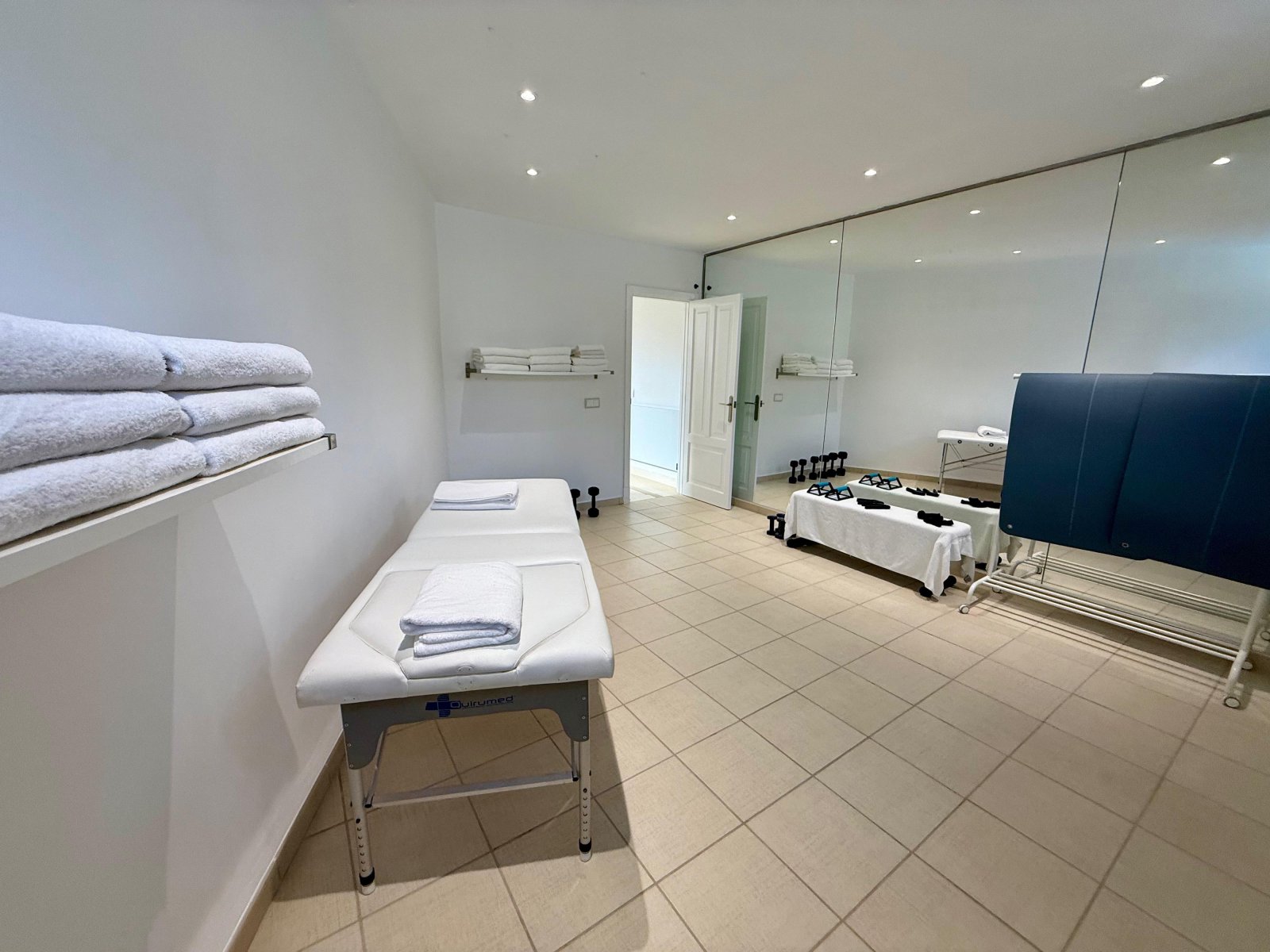 Fitnessraum Fitnessraum