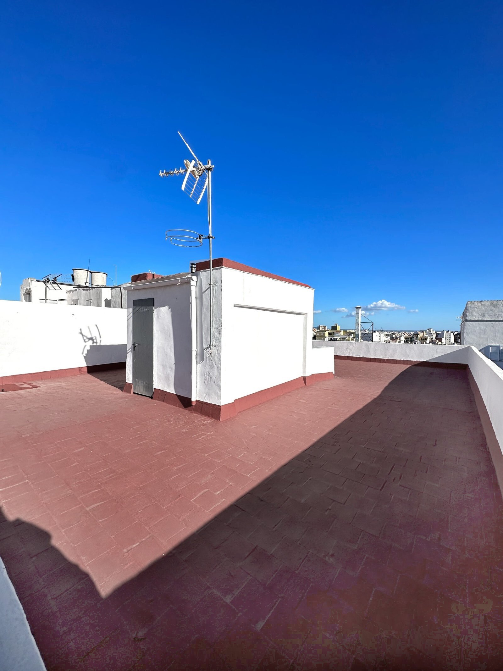 Dachterrasse Dachterrasse