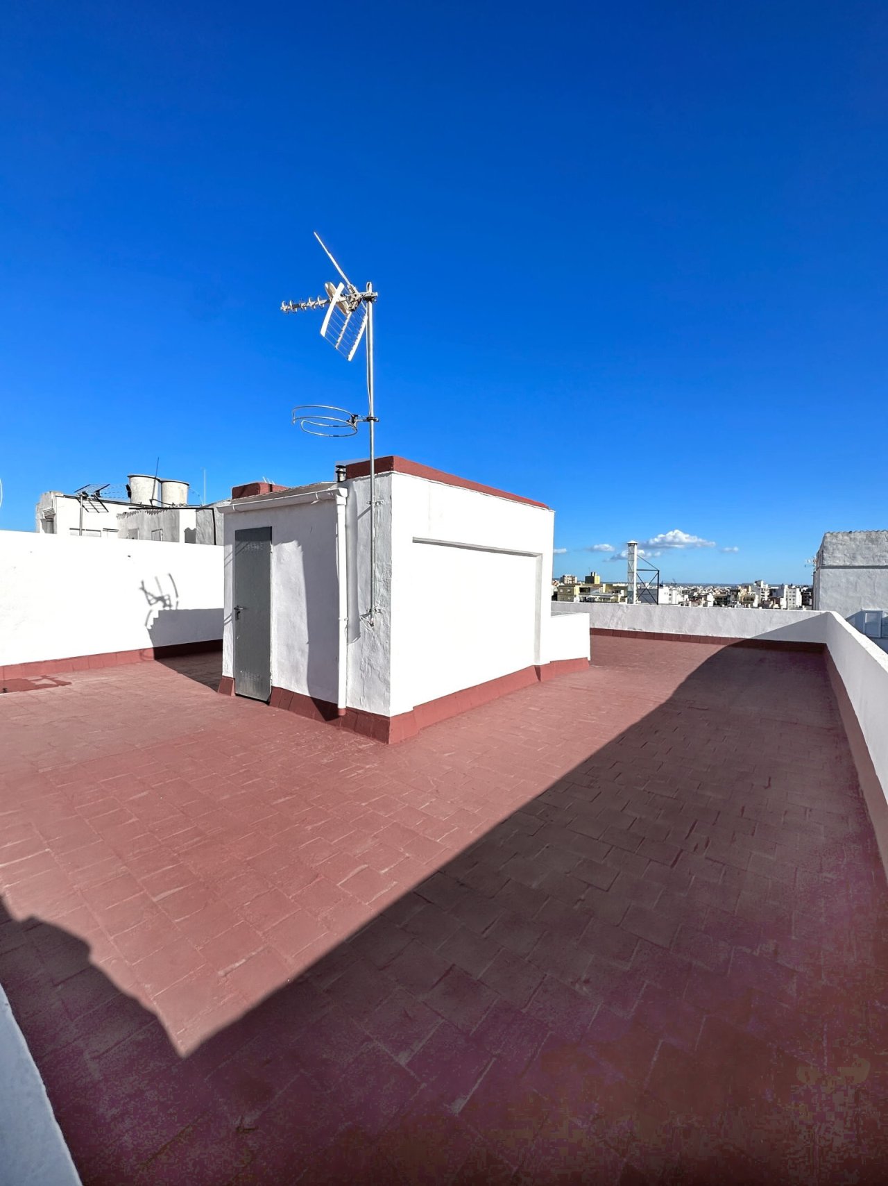 Dachterrasse Dachterrasse