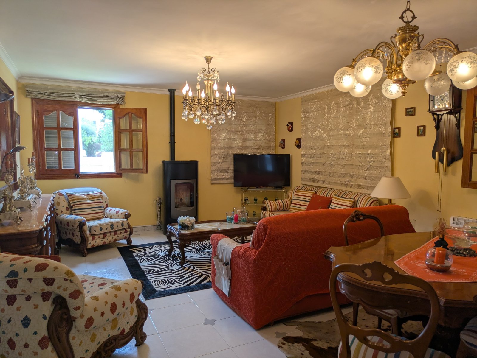 Wohnzimmer Wohnzimmer