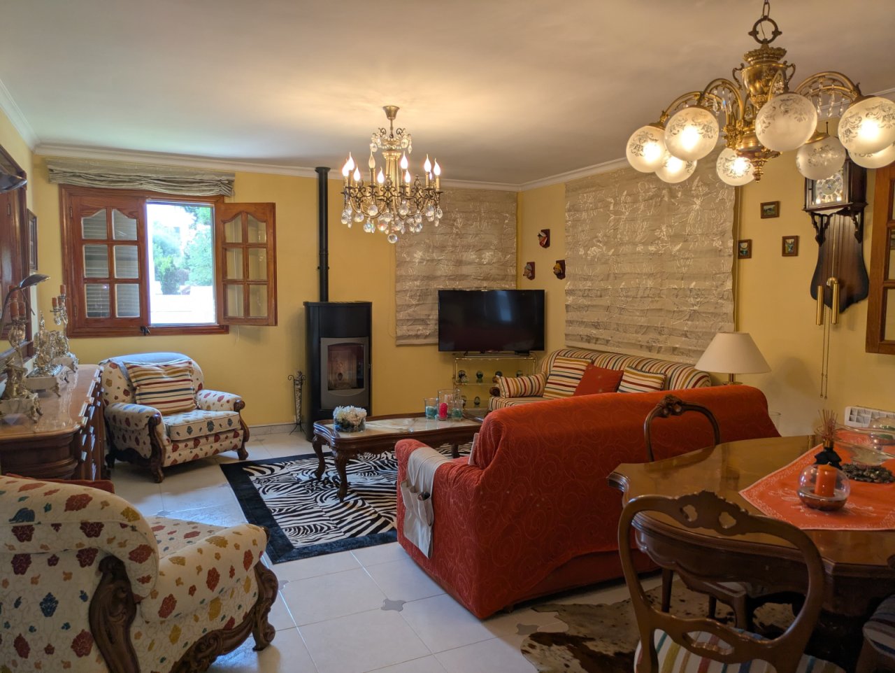 Wohnzimmer Wohnzimmer