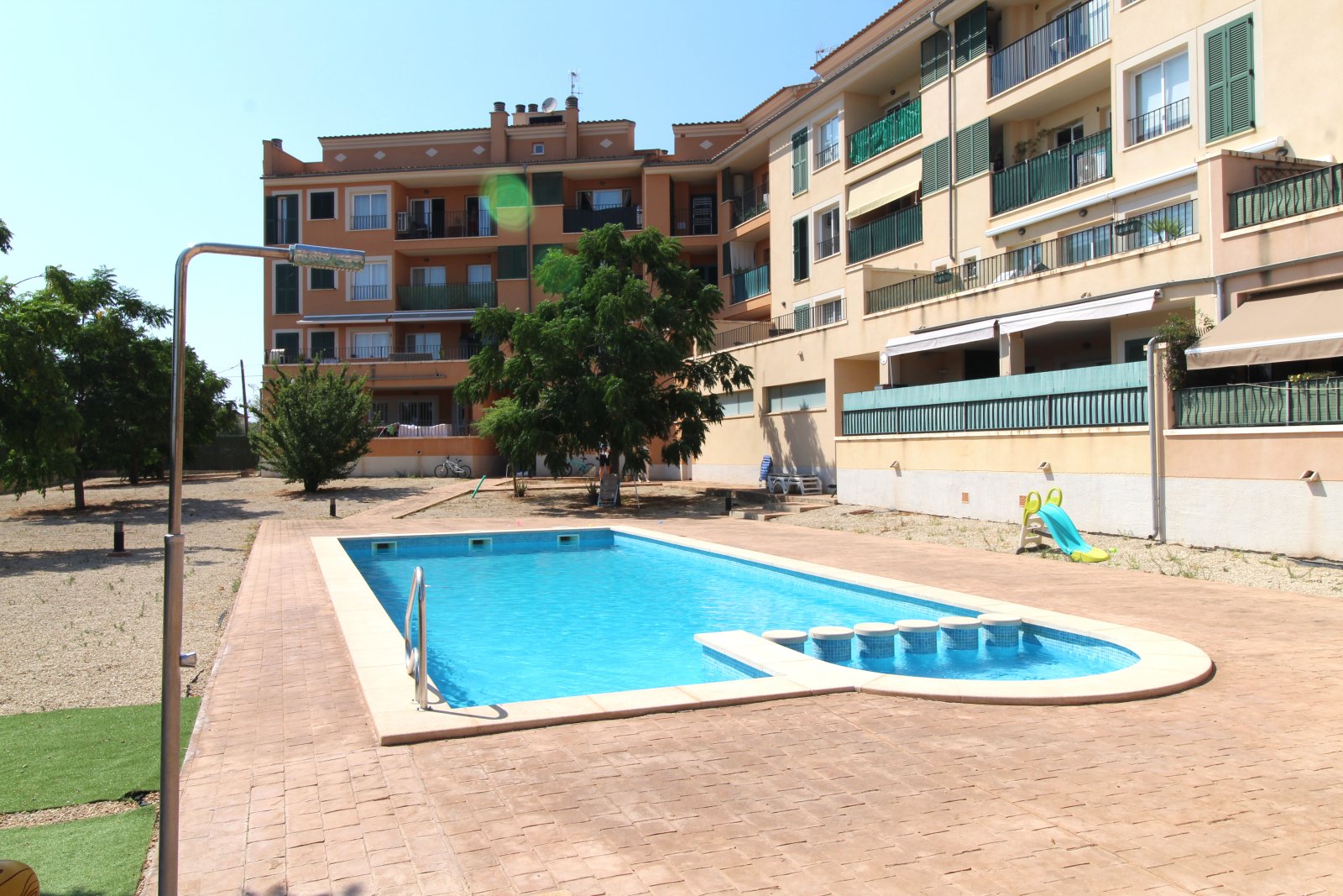 Poolanlage Poolanlage