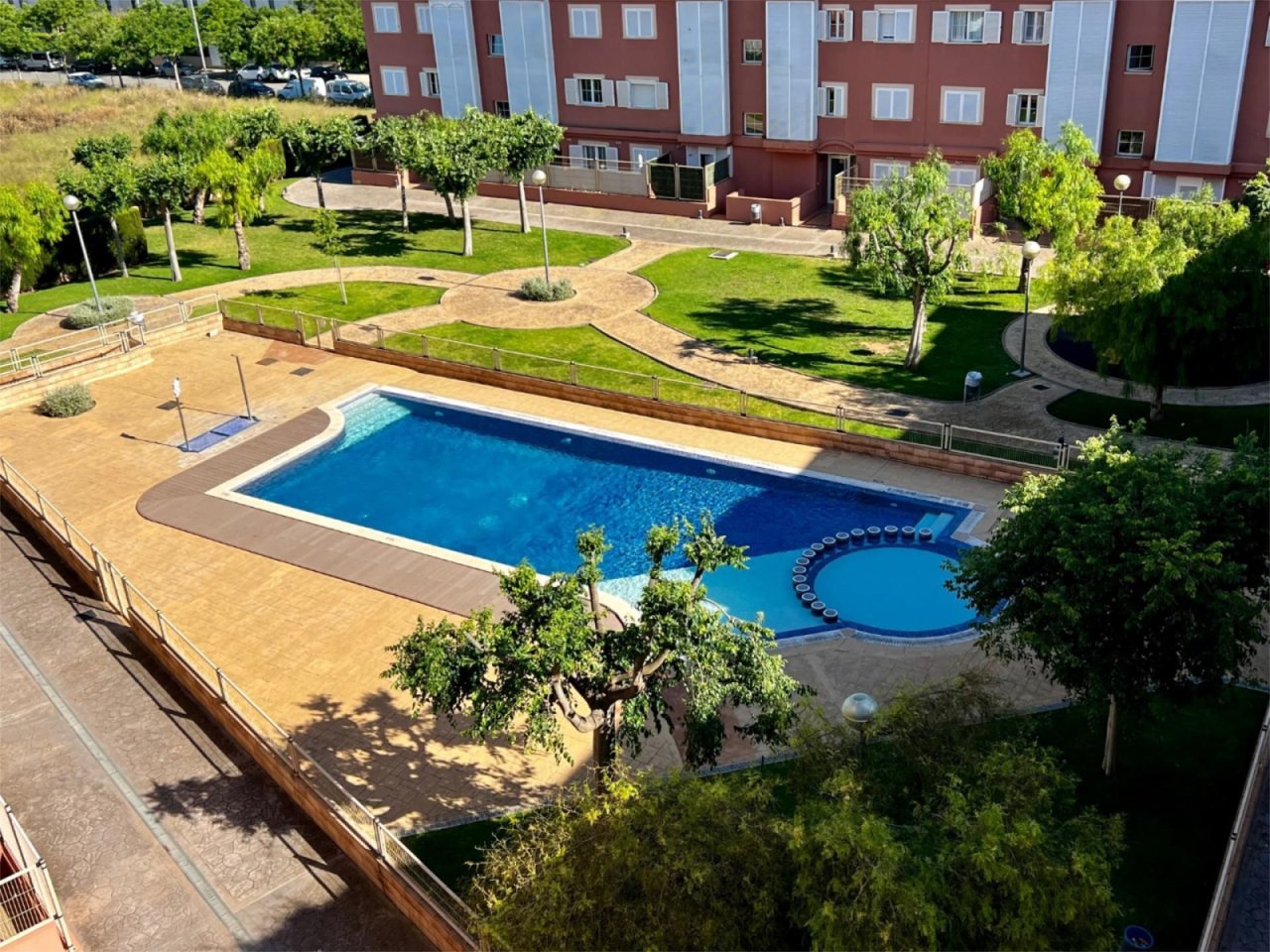 Gemeinschaftspool Gemeinschaftspool