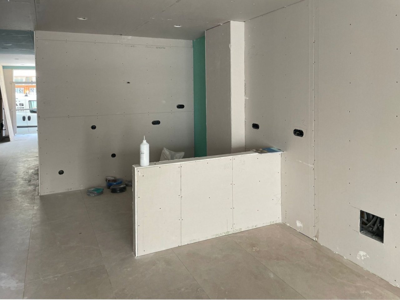 Wohnzimmer/Küche Wohnzimmer/Küche