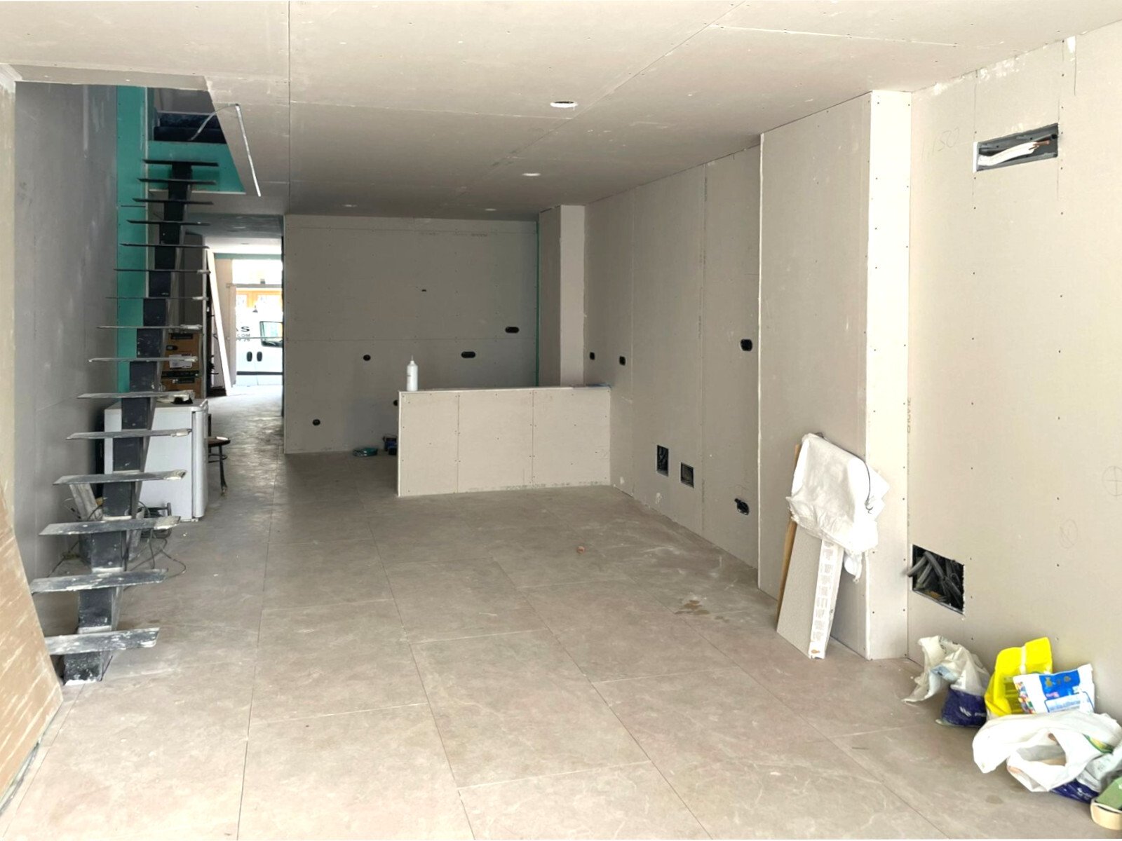 Wohnzimmer/Küche Wohnzimmer/Küche