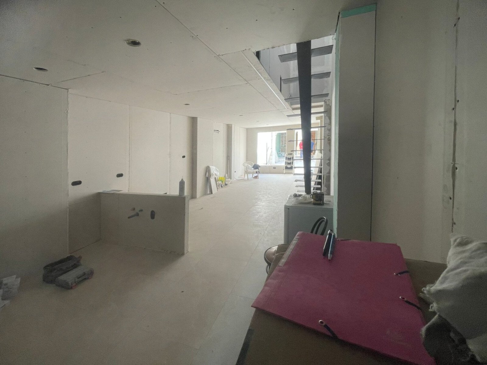 Wohnzimmer/Küche Wohnzimmer/Küche