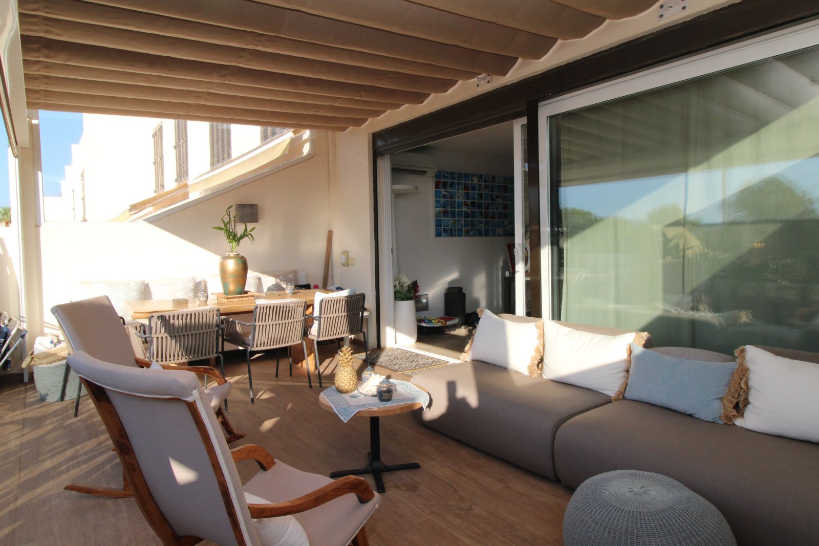 Terrasse Terrasse