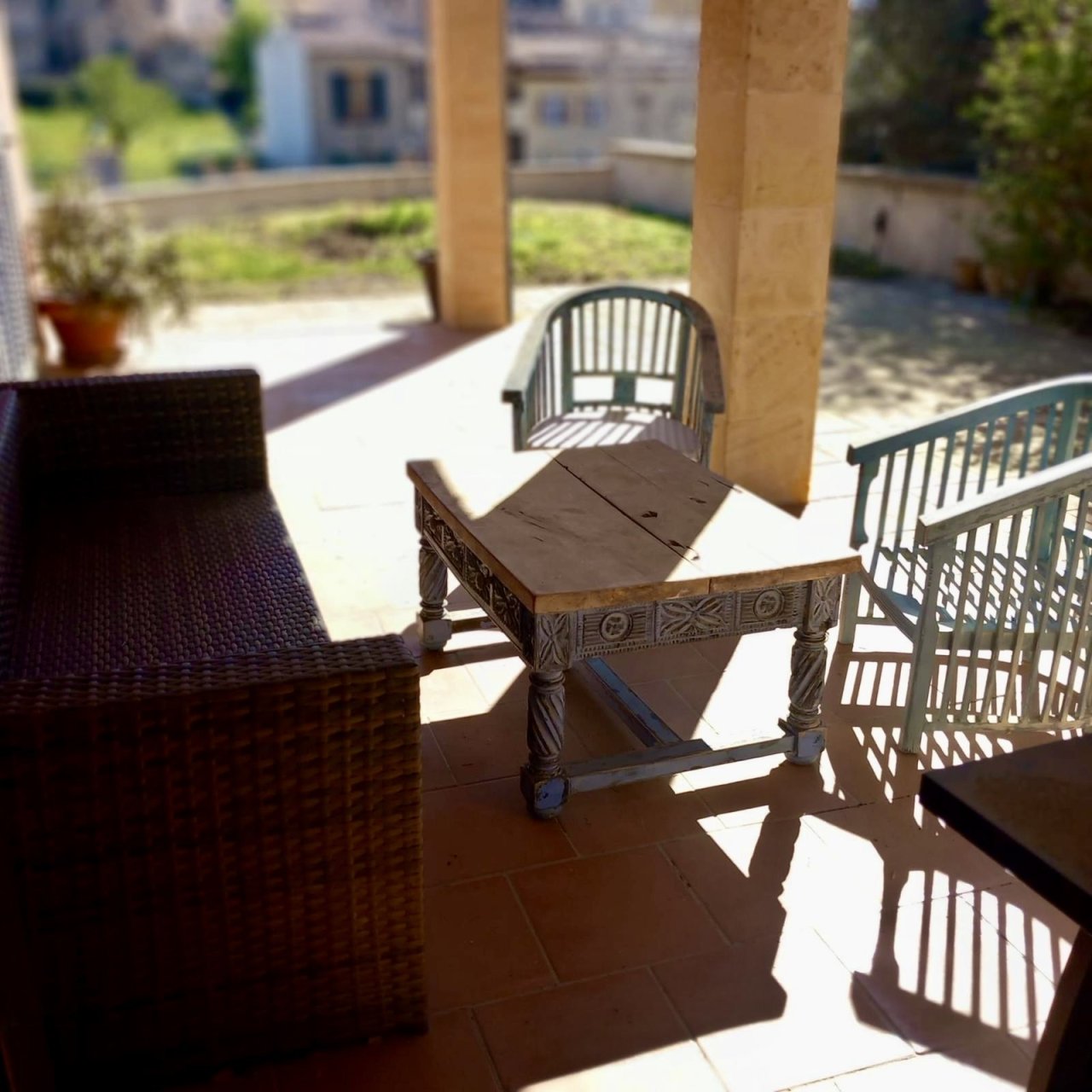 Terrasse