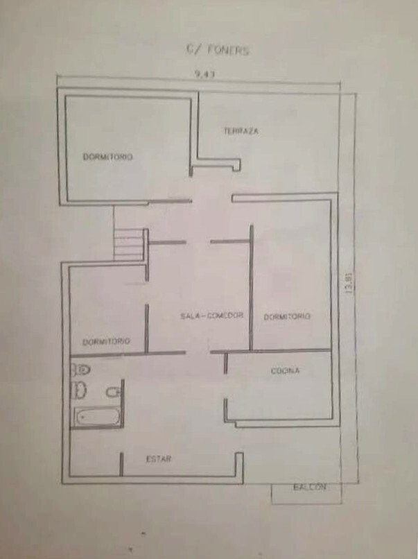 Grundriss Grundriss