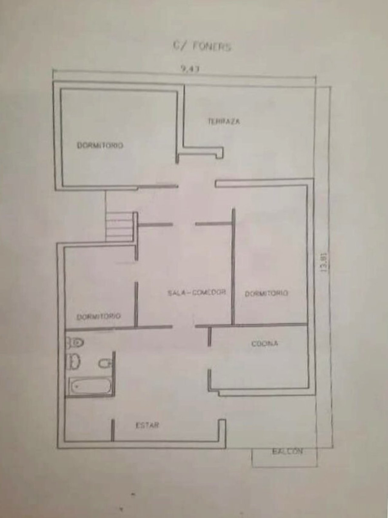 Grundriss Grundriss