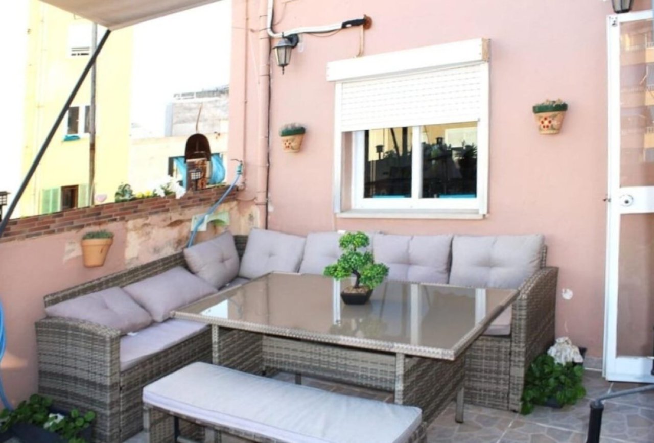 Terrasse Terrasse