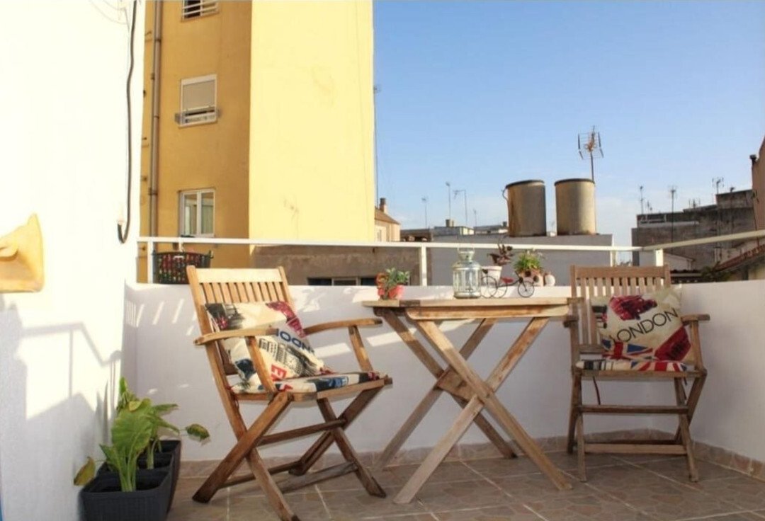 Terrasse Terrasse