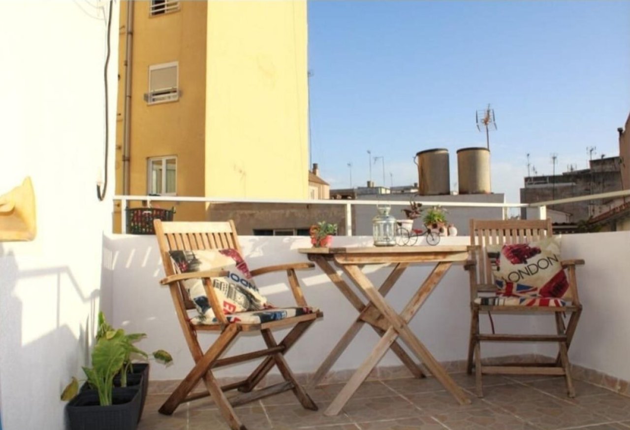 Terrasse Terrasse