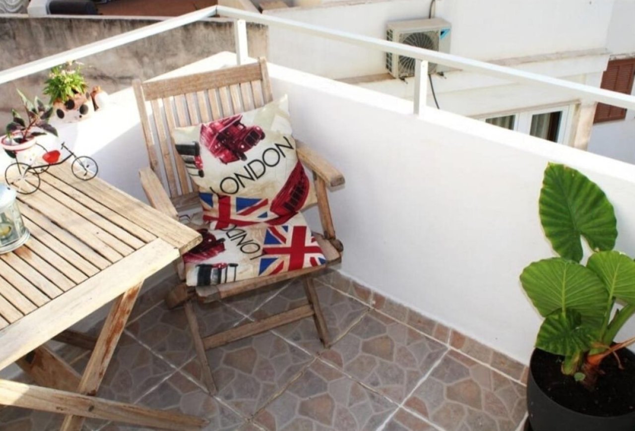 Terrasse Terrasse
