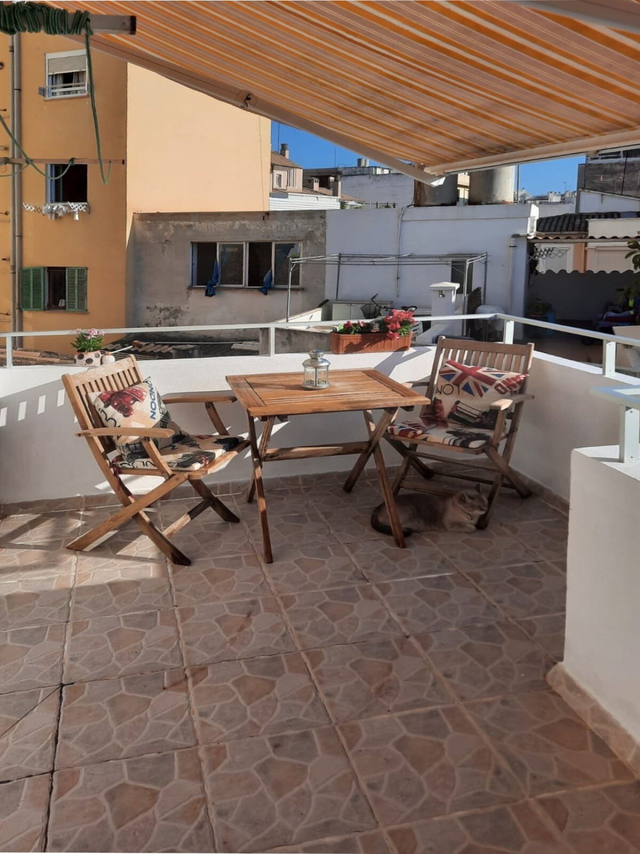 Terrasse Terrasse
