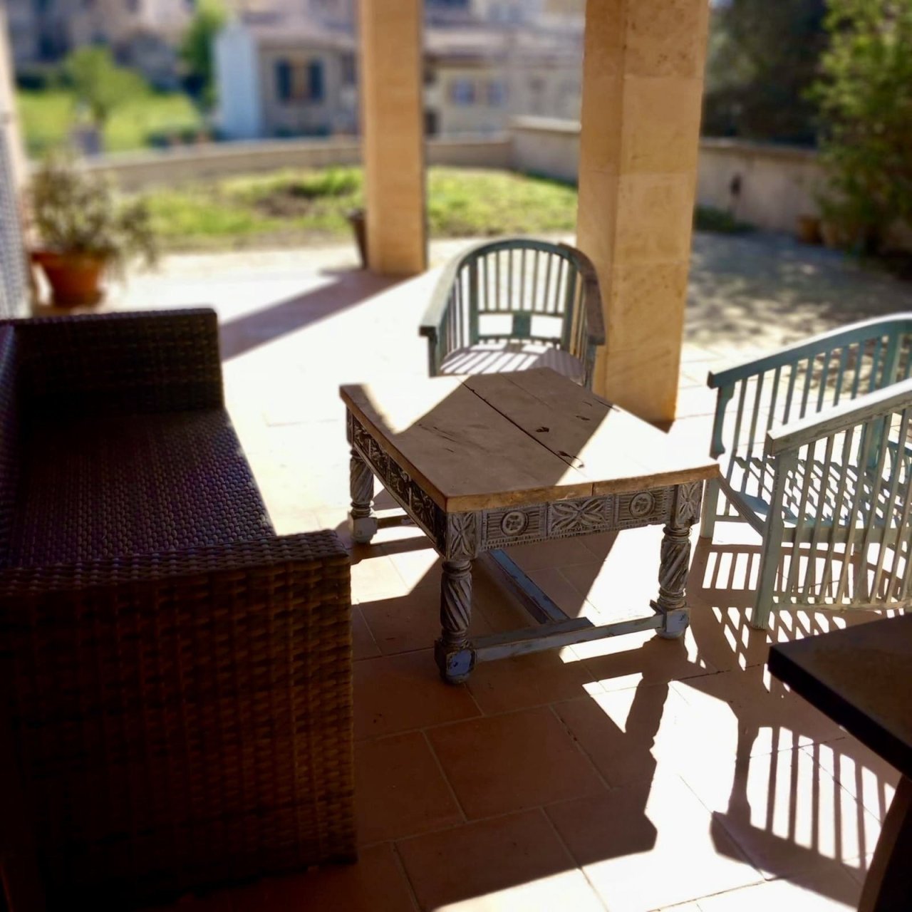 Terrasse Terrasse