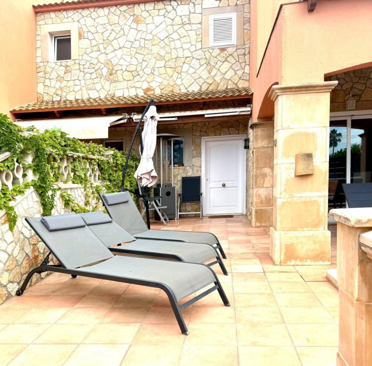 Terrasse Terrasse