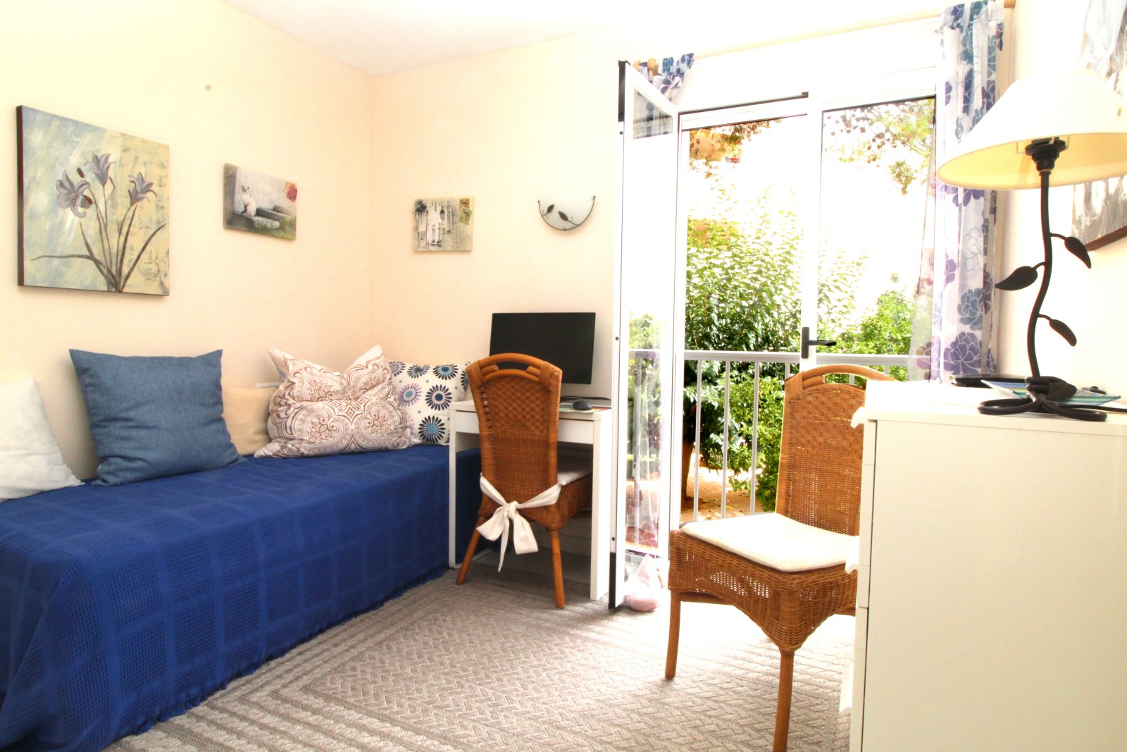 Schlafzimmer oder Büro Schlafzimmer oder Büro
