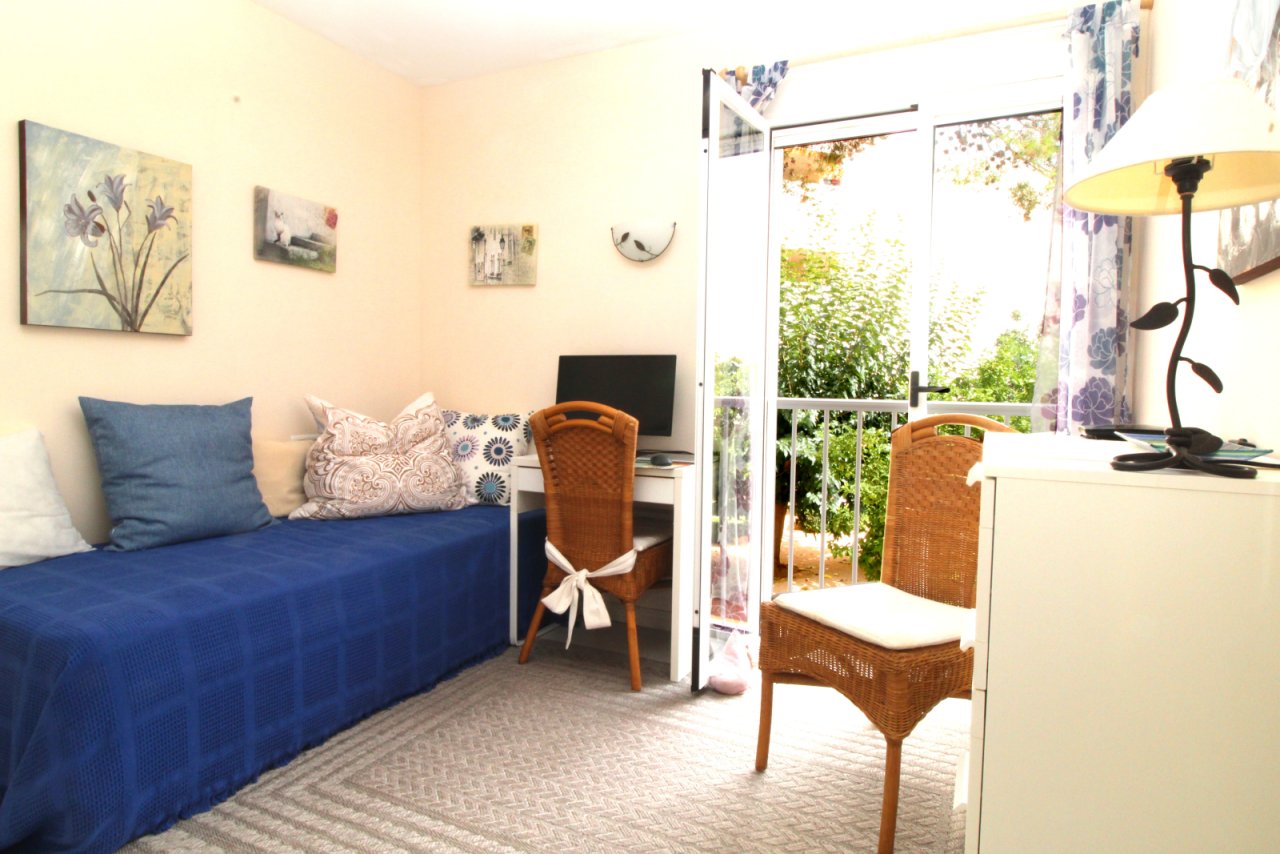 Schlafzimmer oder Büro Schlafzimmer oder Büro