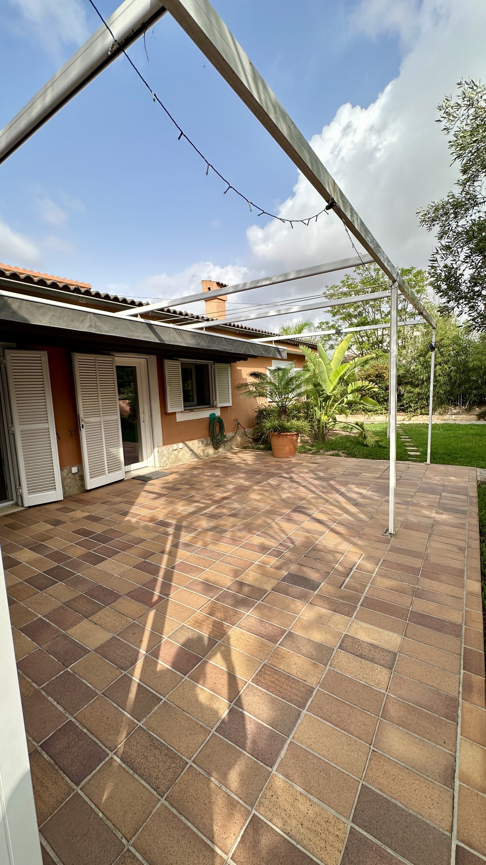 Terrasse Terrasse
