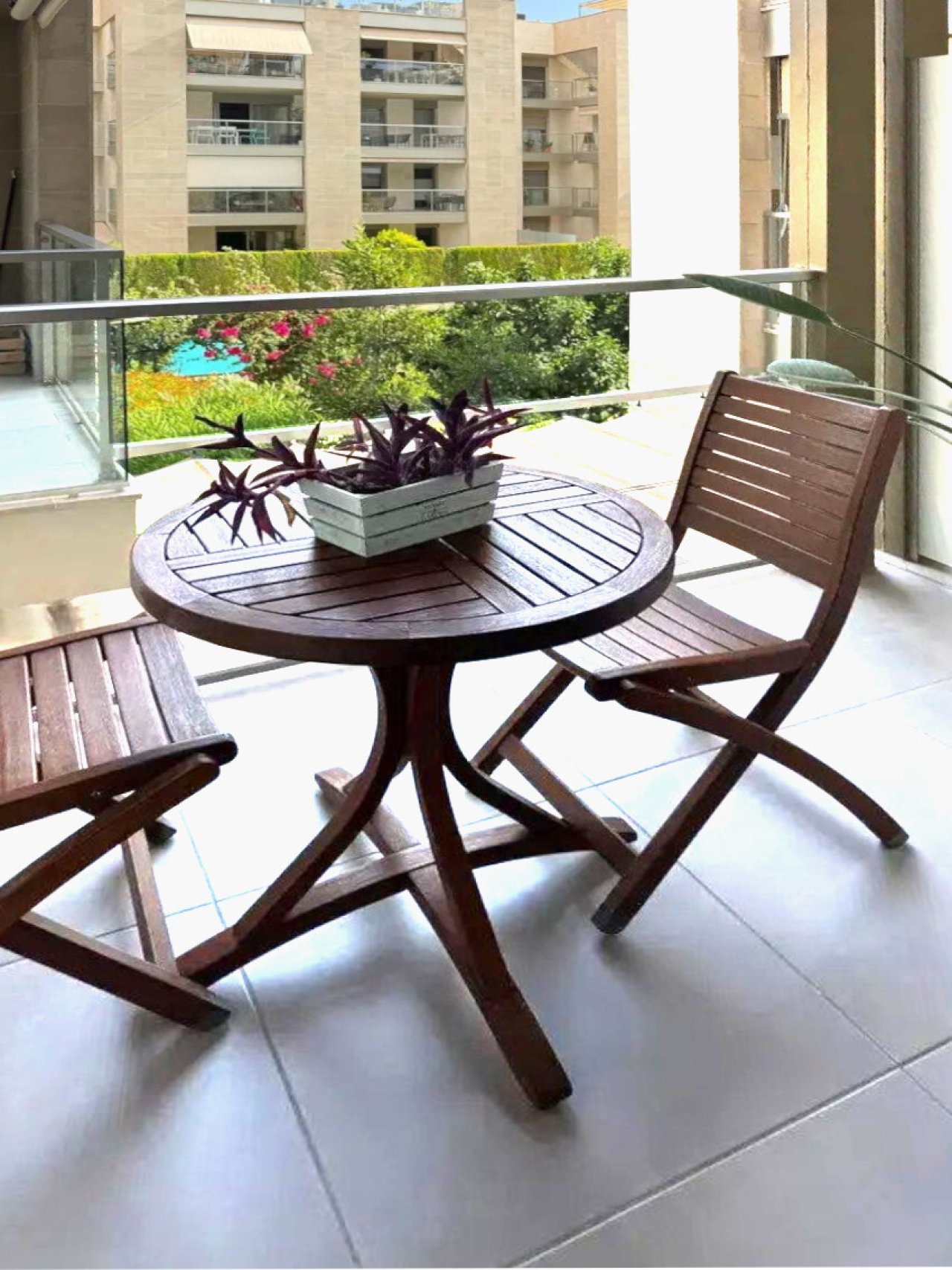 Balkon Balkon