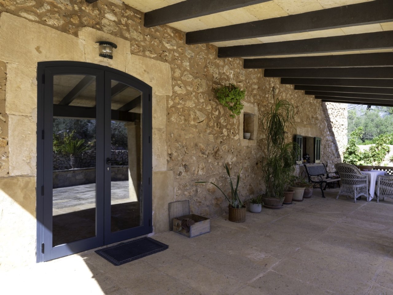 Terrasse