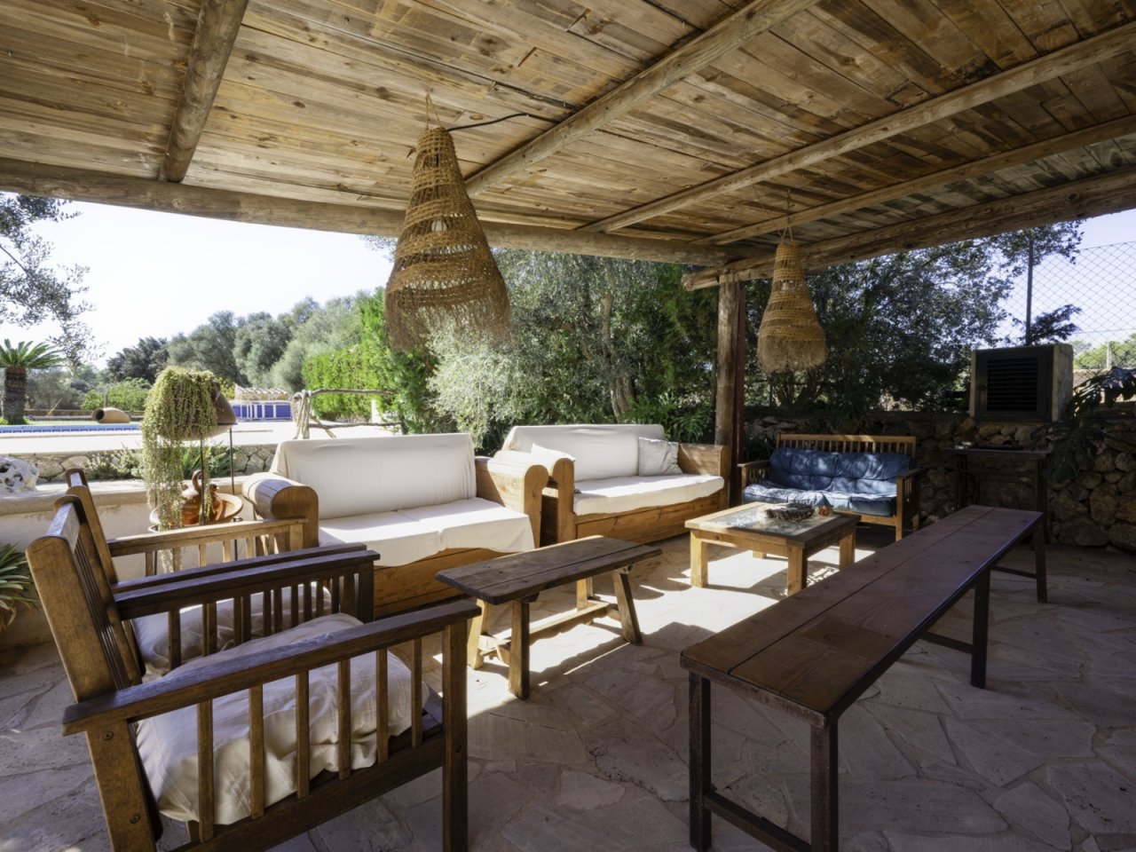 Terrasse