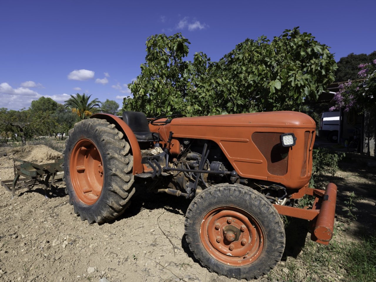 Traktor