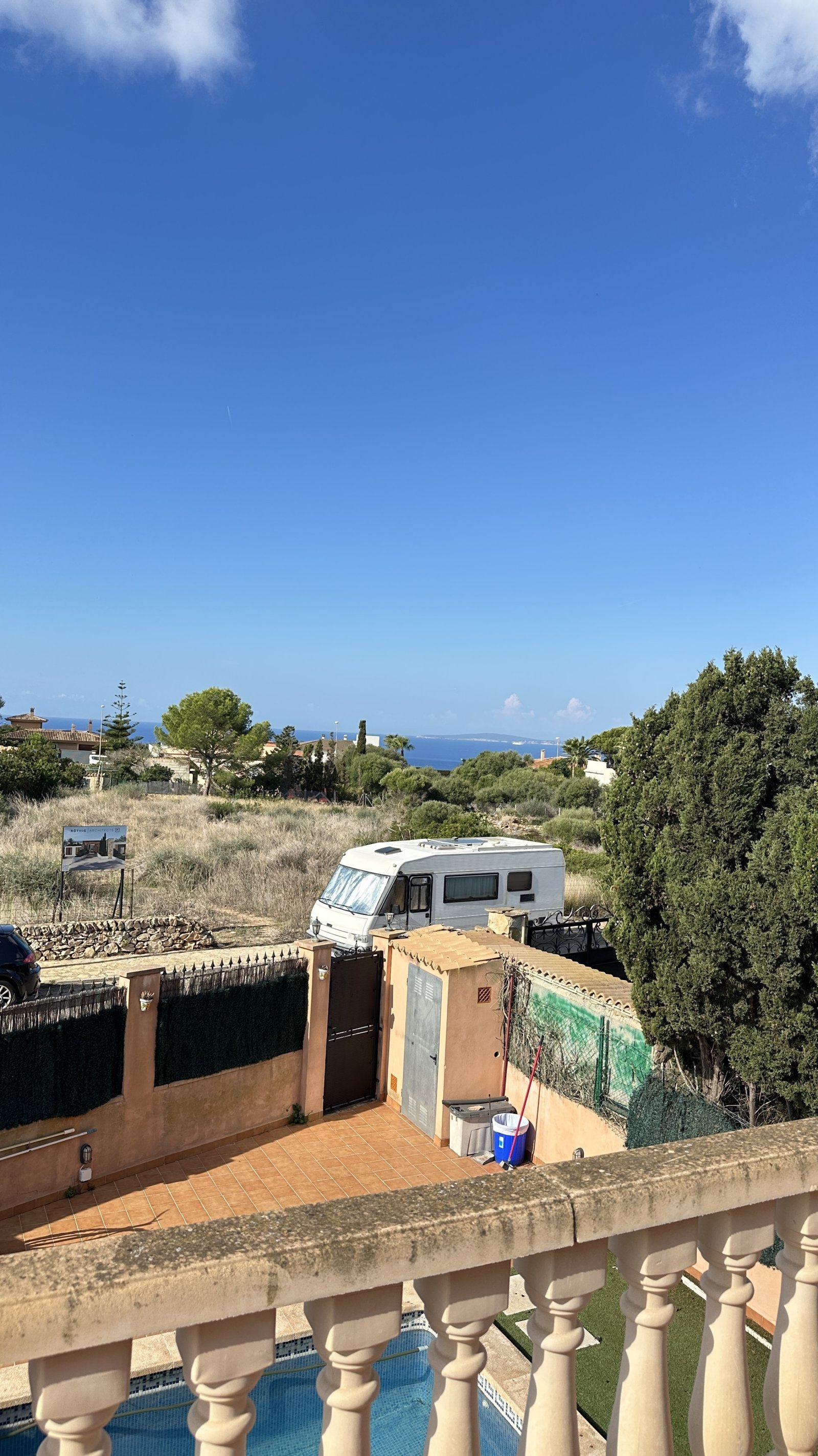 Ausblick Ausblick