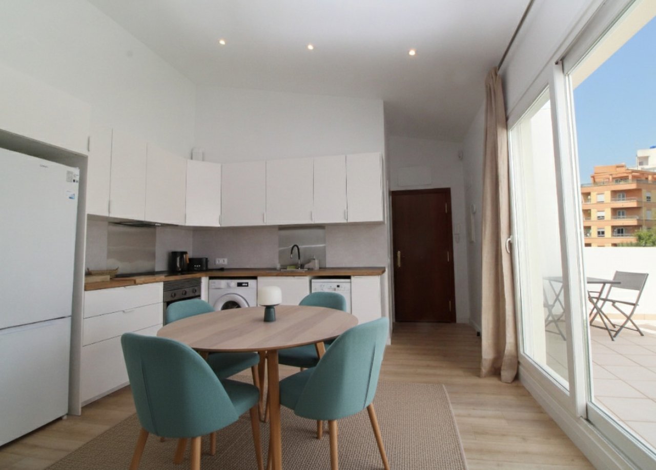 Wohn- und Essbereich