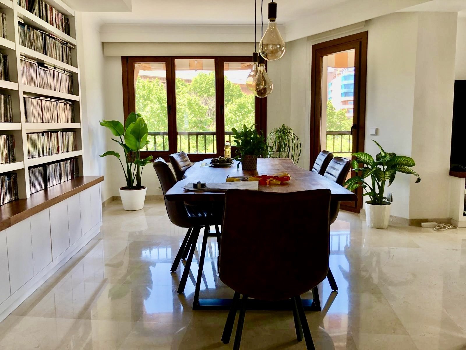 Hochwertige Wohnung im Herzen von Palma – Direkt an der Rambla 