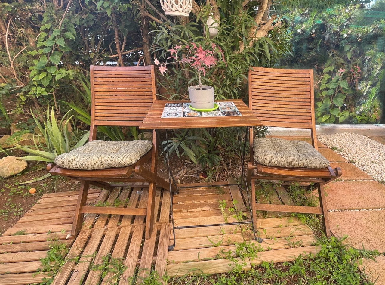 Gartenteil Gartenteil