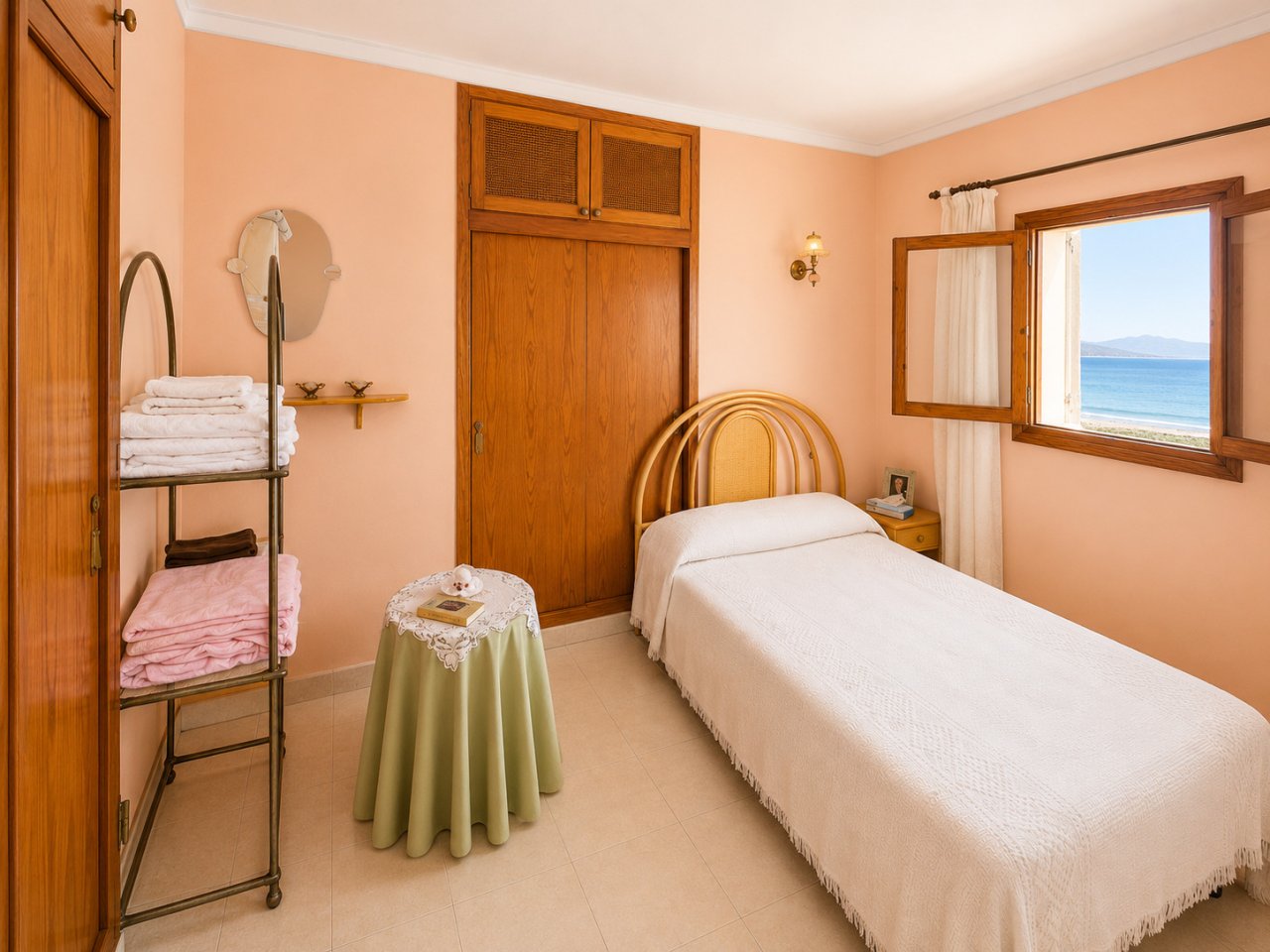 Schlafzimmer 