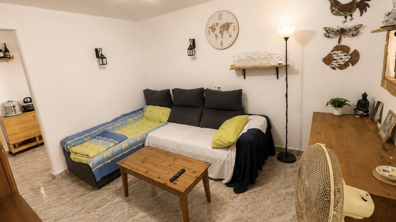 Wohnung mit zwei Schlafzimmer im Zentrum von Inca 