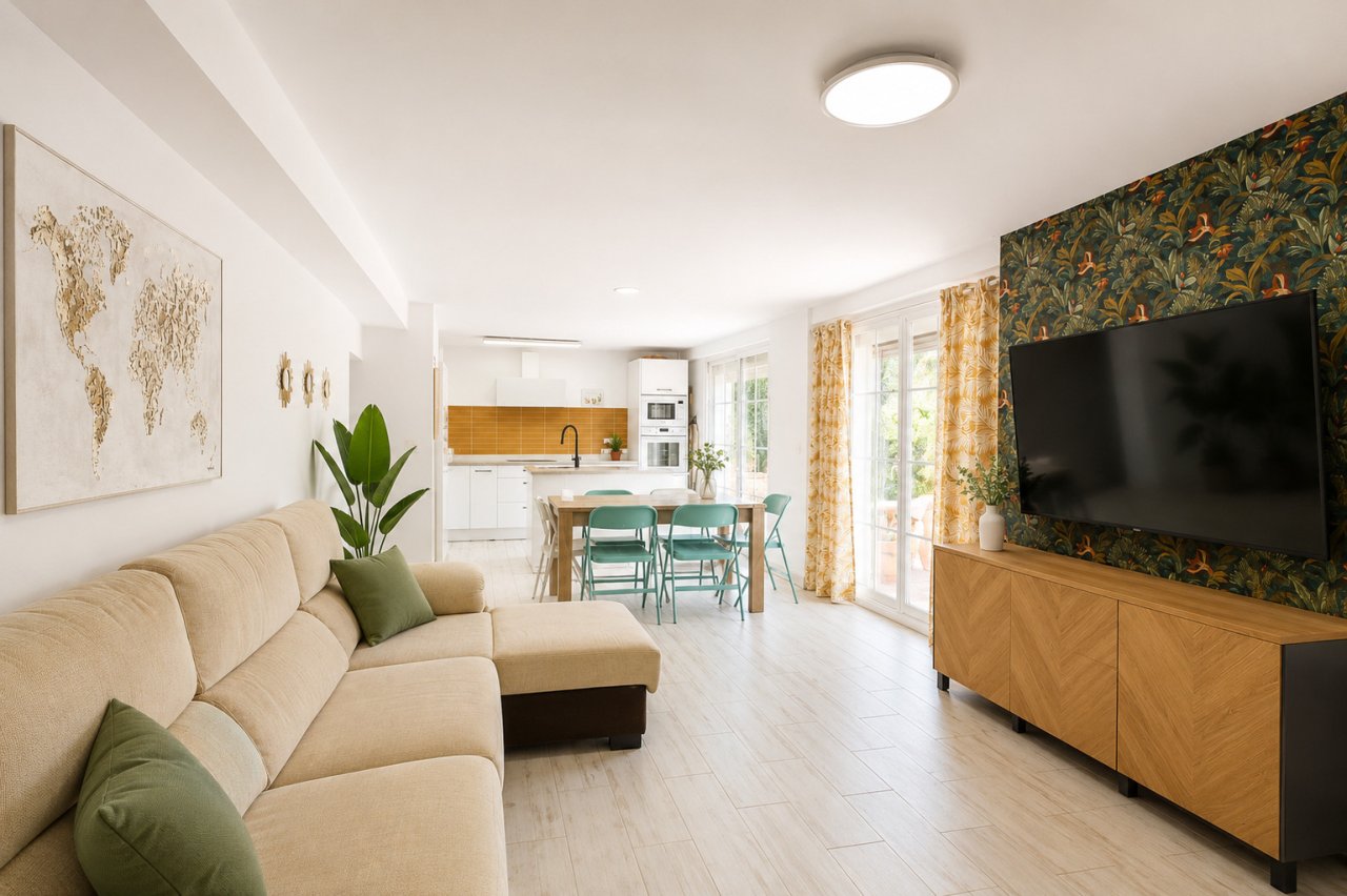 Wohnzimmer