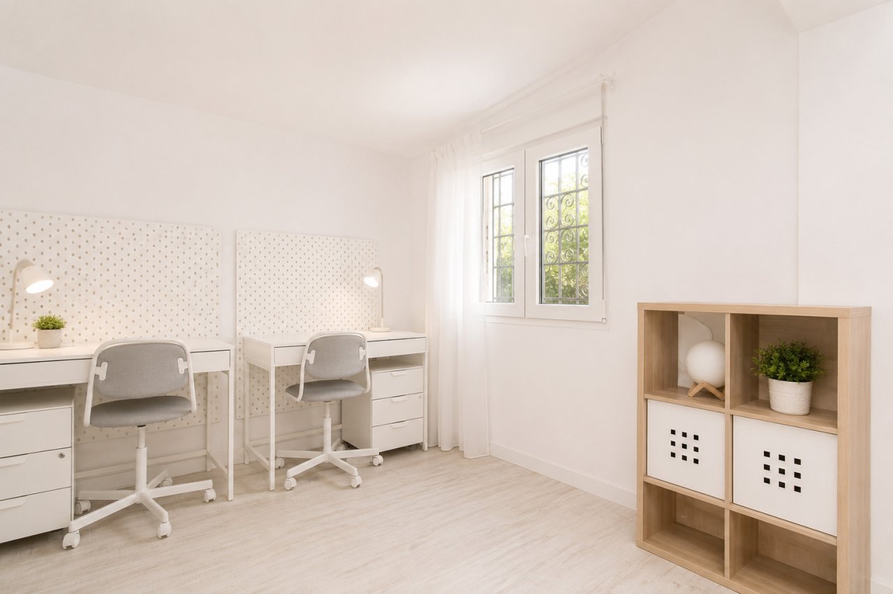 Schlafzimmer