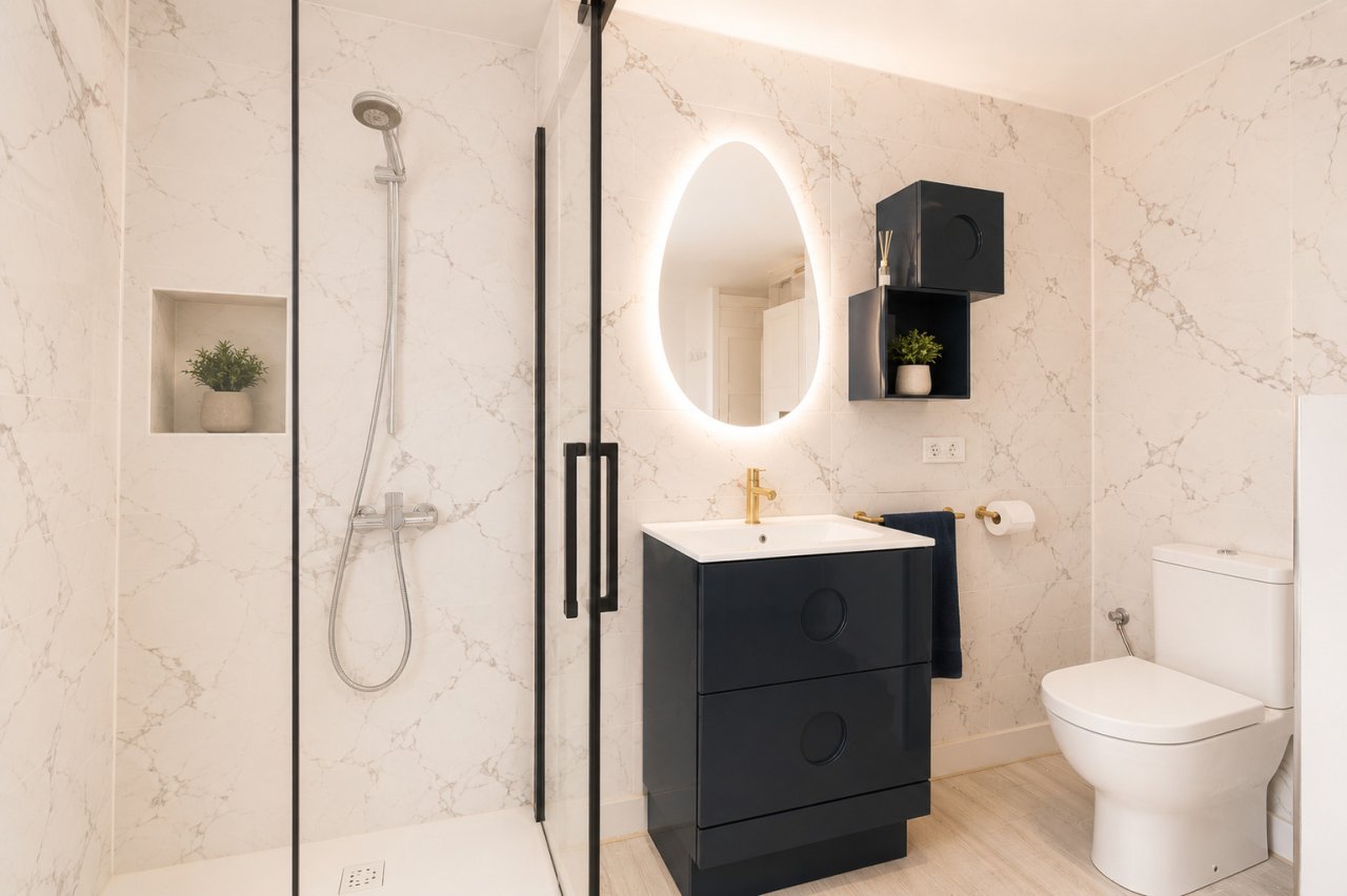 Bad en suite