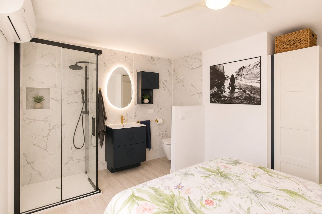 Bad en suite